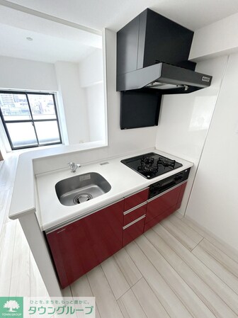 イート アパートメント ヴェリタスの物件内観写真